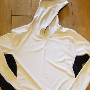 Lands End Long Sleeve Hooded Rashguard